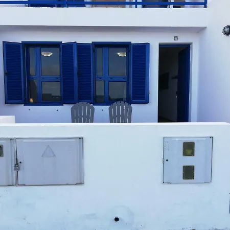 Mirador Del Roque 2 Apartman Orzola